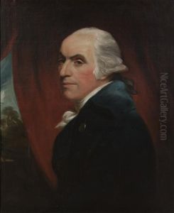 Portrait Of A Gentleman by Allan Ramsay