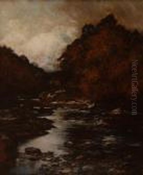 An Autumn Day - view 1