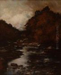 An Autumn Day by Allan Ramsay