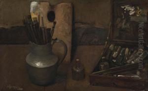 Still Life by Hugh Ramsay