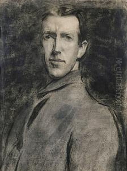 Self Portrait - view 1
