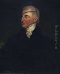 Sir John Edward Swinburne by James Ramsay