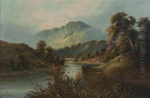 Highland River View