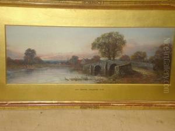 Old Bridge, Ballater - view 1