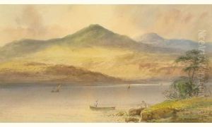 Paysage Lacustre Paysage Lacustre
