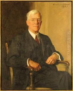 Portraitof Robert W.
Huntington, by Ellen Emmet Rand