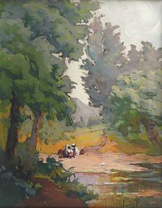 Au Bord De L'eau