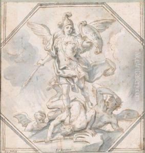 Hl. Georg by Filippo Randazzo