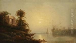 Sunrise Over The Nile
