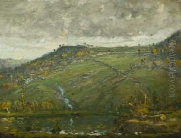 Northern Farmland - view 1