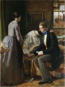 Old Schoolfellows by Alfred Rankley