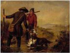Retrieving by William Tylee Ranney
