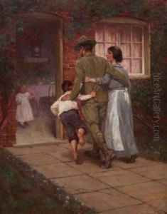 The Homecoming by Fletcher C. Ransom