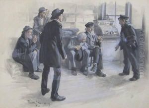 The Messenger by Fletcher C. Ransom