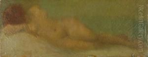 Nudo Di Donna by Daniele Ranzoni