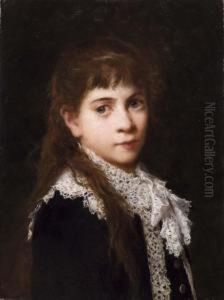 Ritratto Di Fanciulla