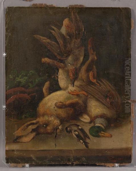 Still Life With Game - view 1