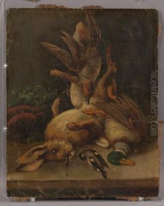 Still Life With Game