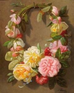 Couronne De Fleurs