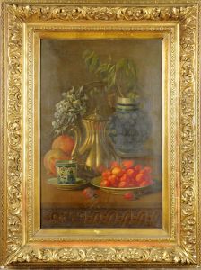Nature Morte Aux Fruits Nature Morte Aux Fruits