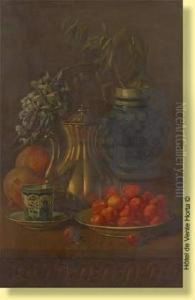 Nature Morte Aux Fraises Nature Morte Aux Fraises