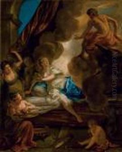 Jupiter Et Semele