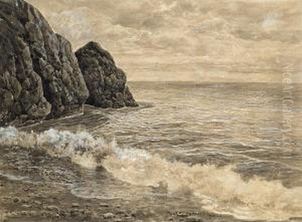 Sea Rocks - view 1