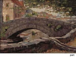 Bruges by Joe Raphael