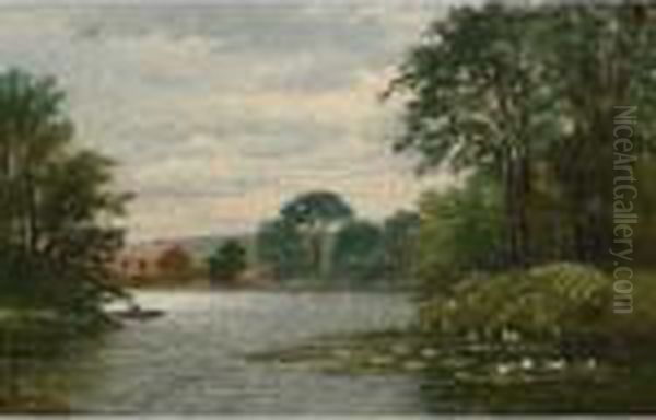 Afternoon Boating - view 1