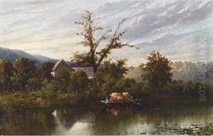 On The Richelieu River On The Richelieu River