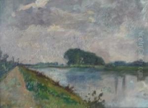 Paysage by Alexandre Rapin