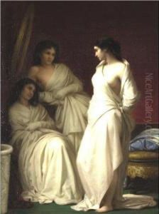 The Three Beauties The Three Beauties