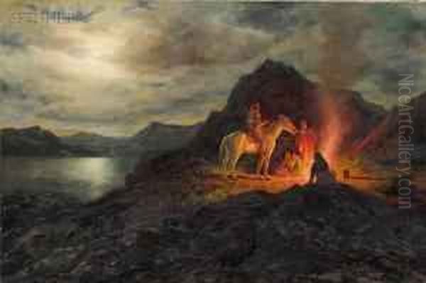 Campfire Stories - view 1