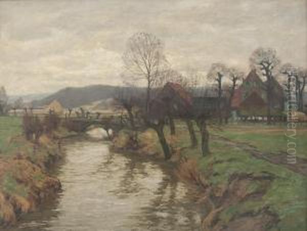 Dorf Am Flus - view 1