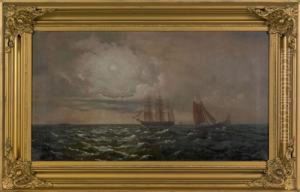 Seascape by J. Heyl Raser