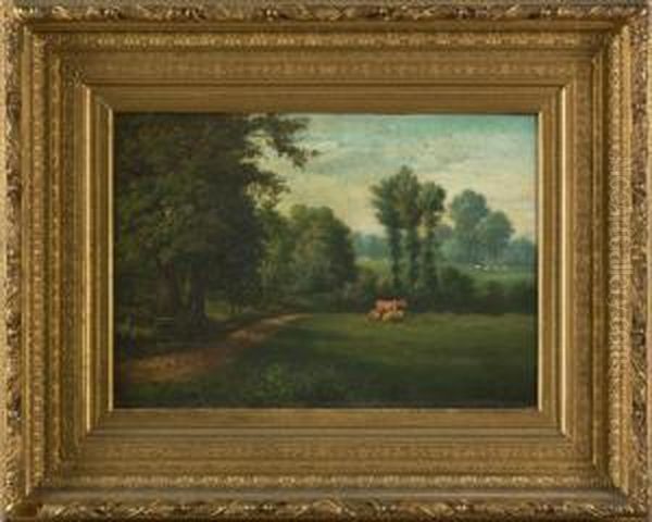 Early Summer - view 1