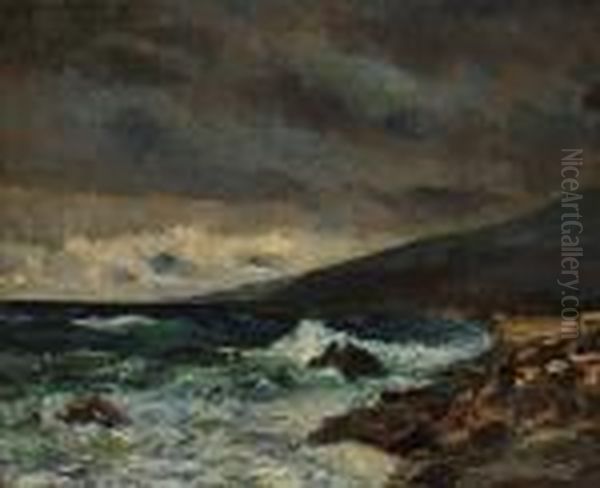 Coastal Landscape - view 1