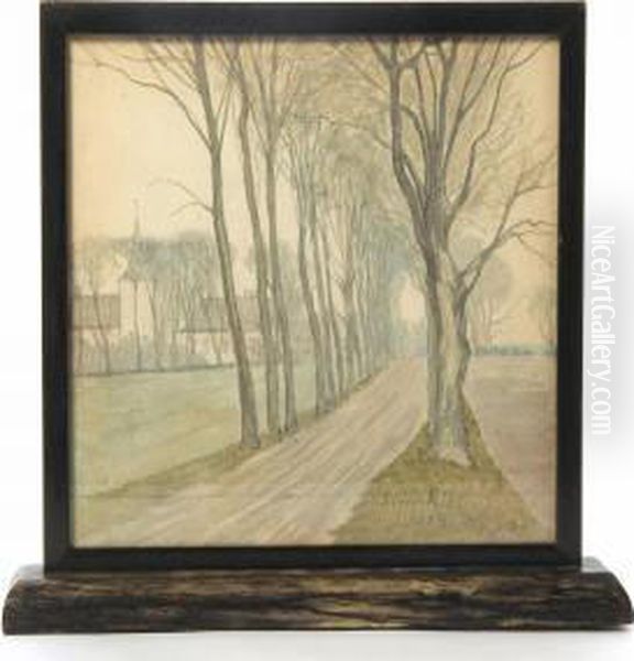 Landscape From Store Rise - view 1