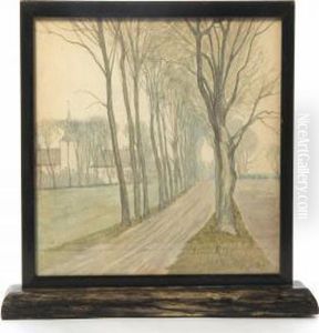 Landscape From Store Rise