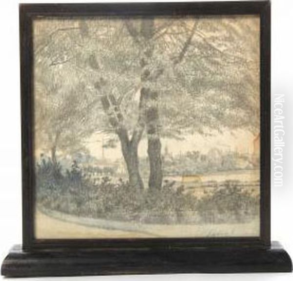 Landscape From Store Rise On AEro And Landscape - view 1