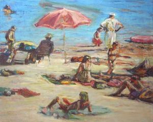 Sans Titre by Antoine Raspal