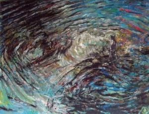 Sans Titre by Antoine Raspal