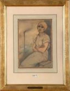Ouvriere by Armand Rassenfosse