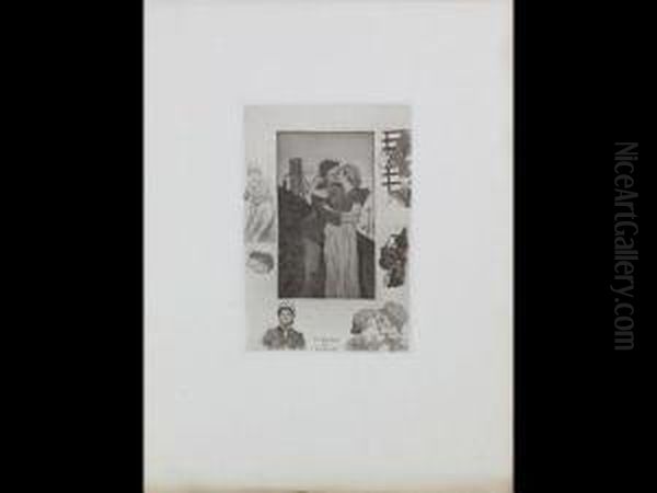 Le Baiser Du Porion Ii - view 1