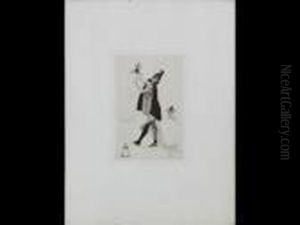 Le Joujou by Armand Rassenfosse