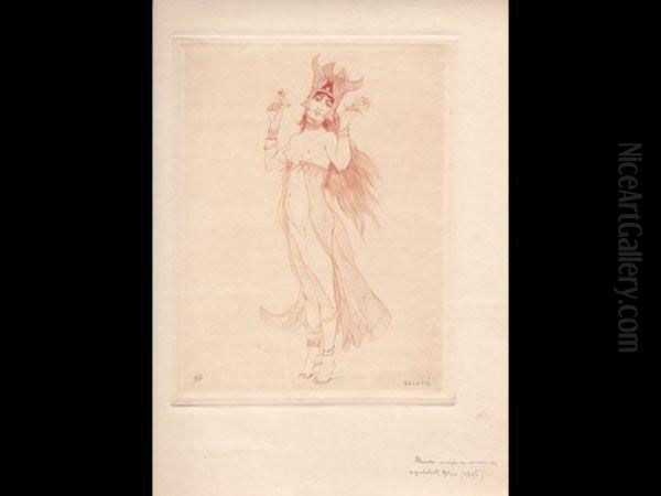 Salome Dansant - view 1