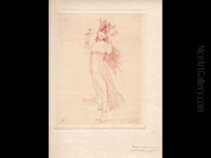 Salome Dansant by Armand Rassenfosse