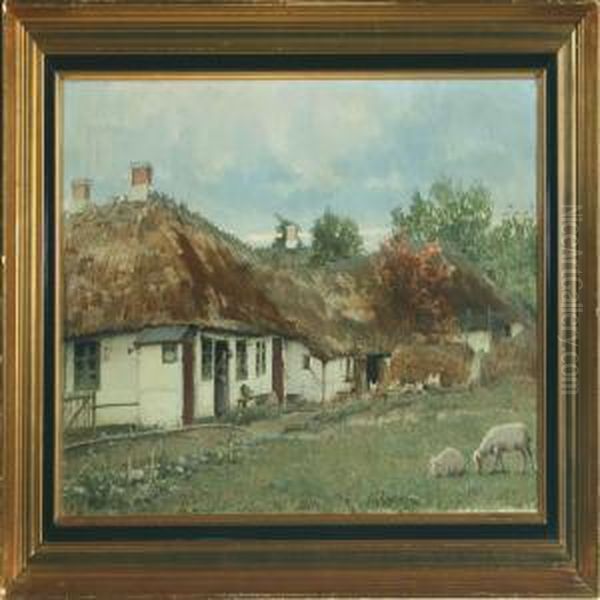 Farm Exterior - view 1