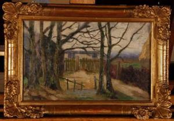 Farm Buildings - view 1