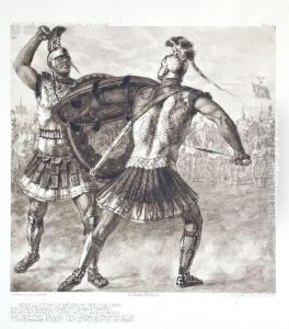 Senza Titolo by Luigi Ratini